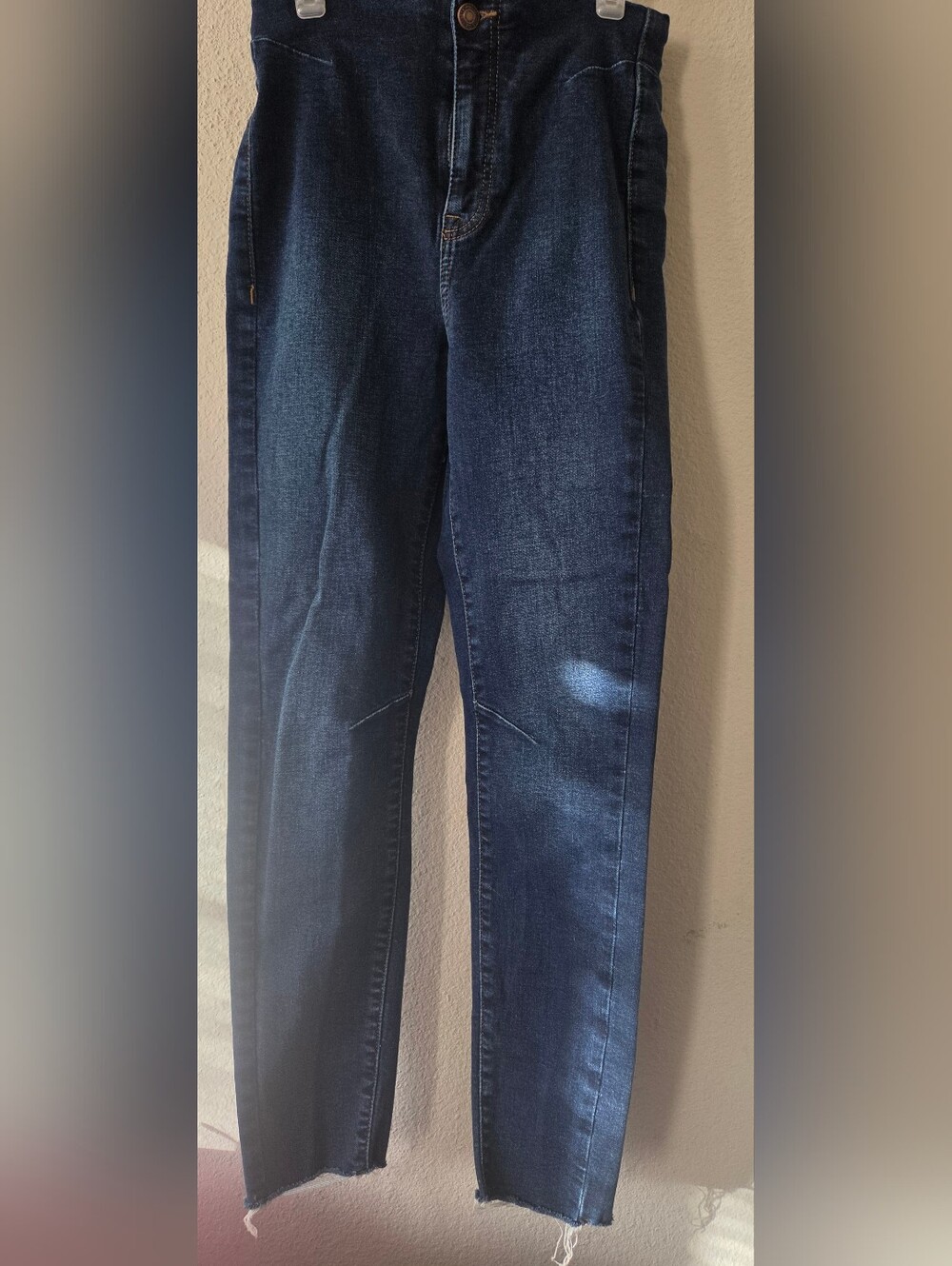 Free People Women's Skinny Leg Jeans Size 28,Euc